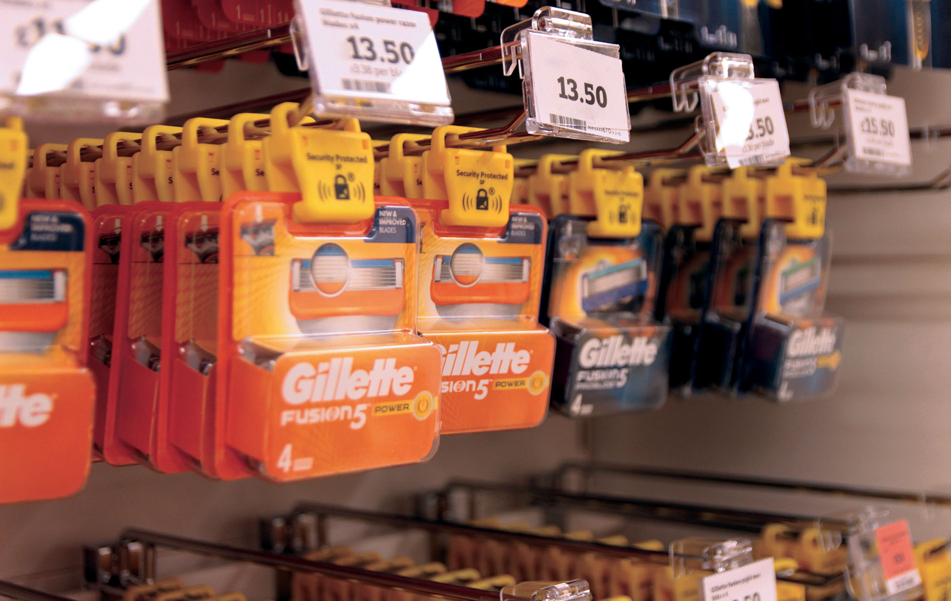 understanding shrink