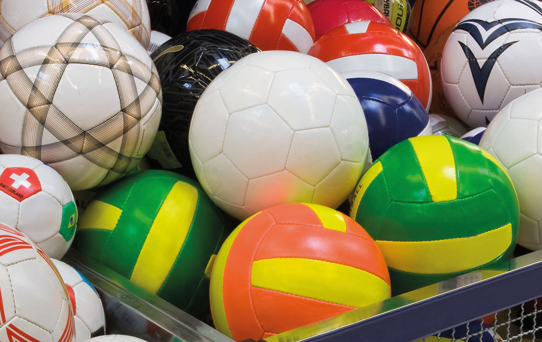 Inventory of Sporting Goods