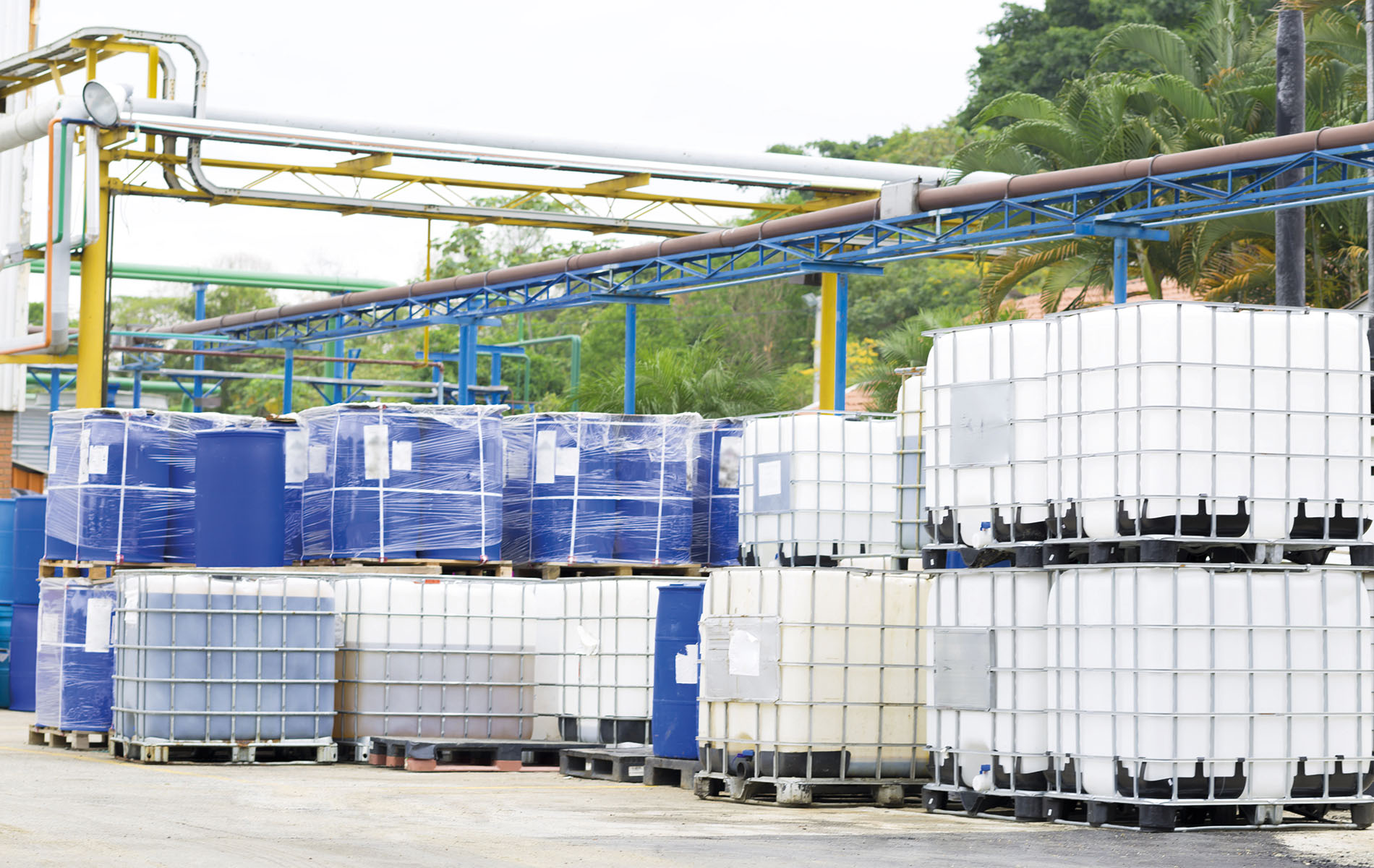 Simultaneous Acquisition Inventories of Pesticides