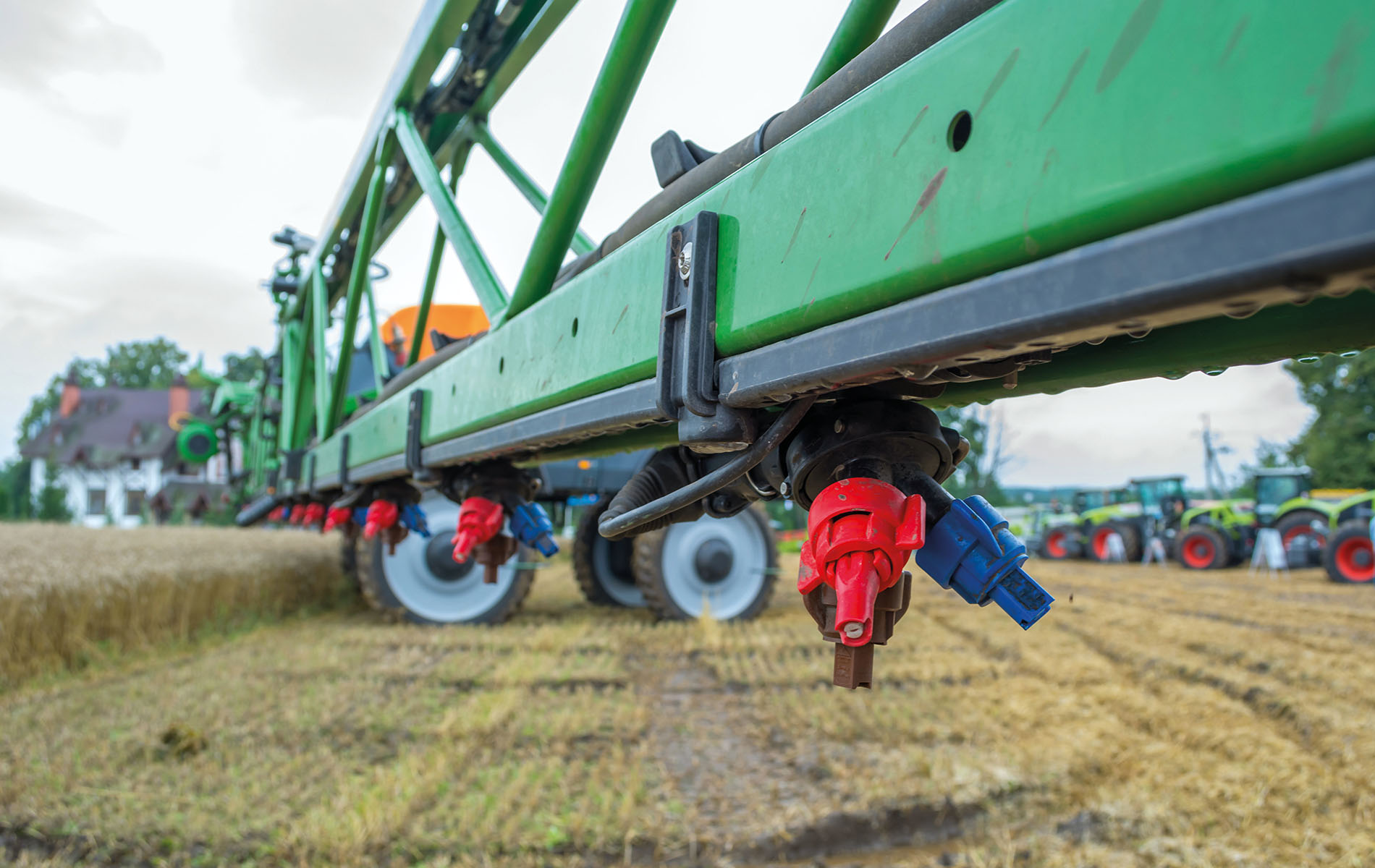 Manufacturer Warehouse Count