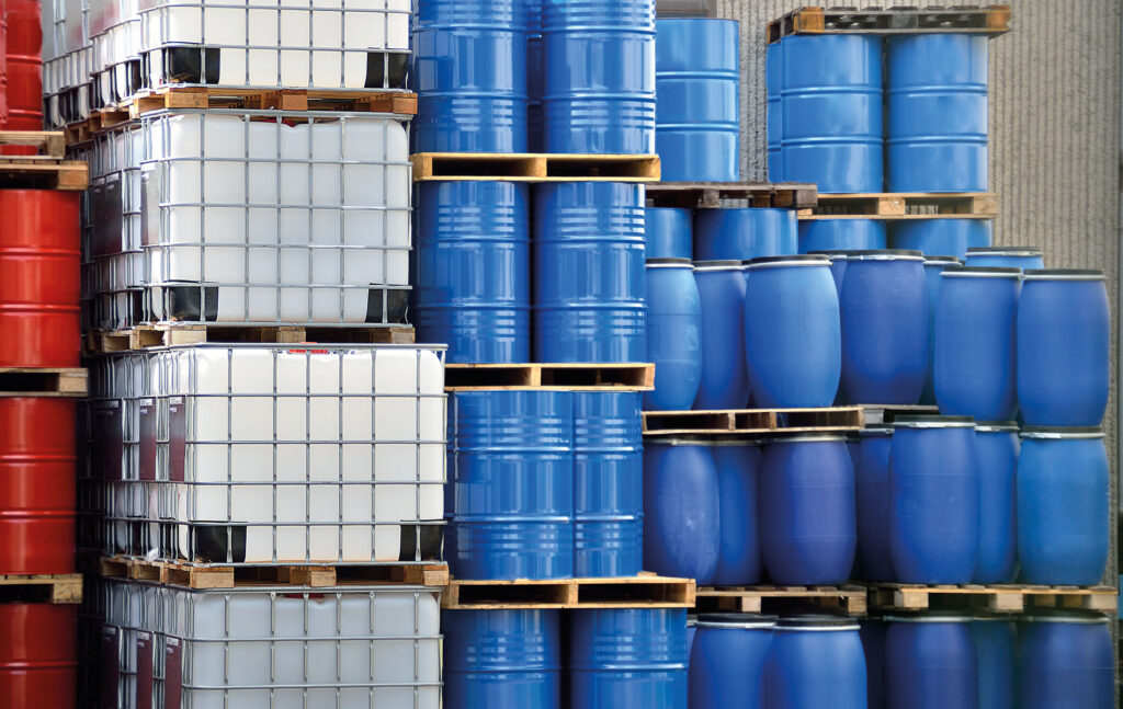 Production Plant Internal Supply Chain Audit