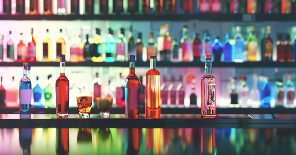 beverage inventory counts