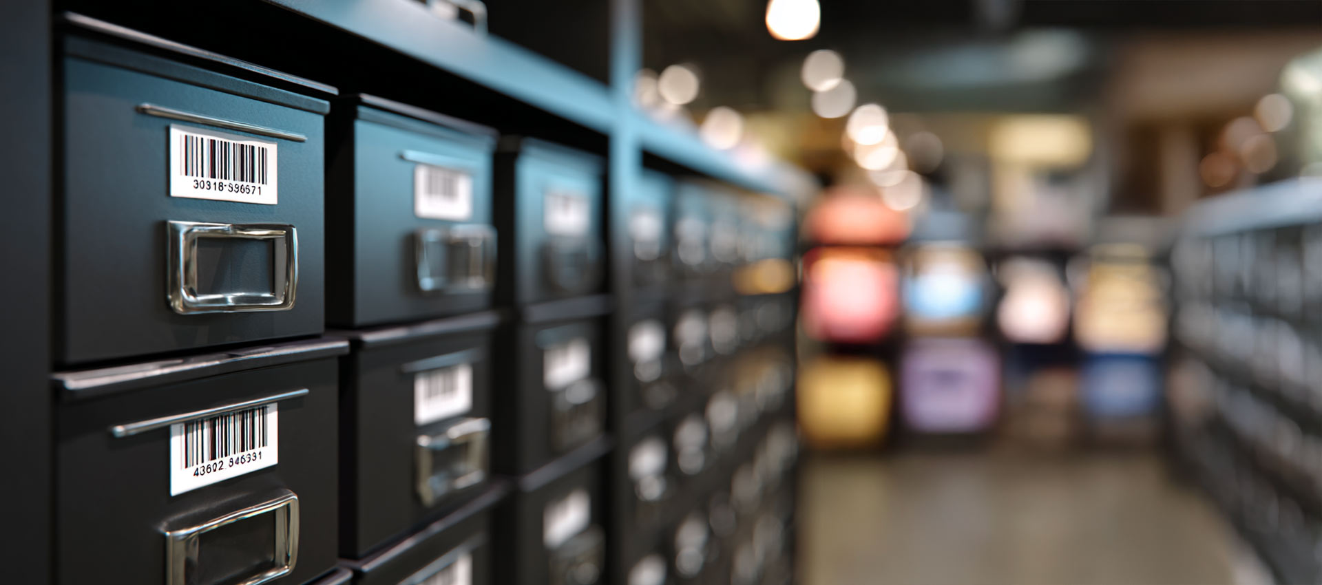 commercial fixed asset