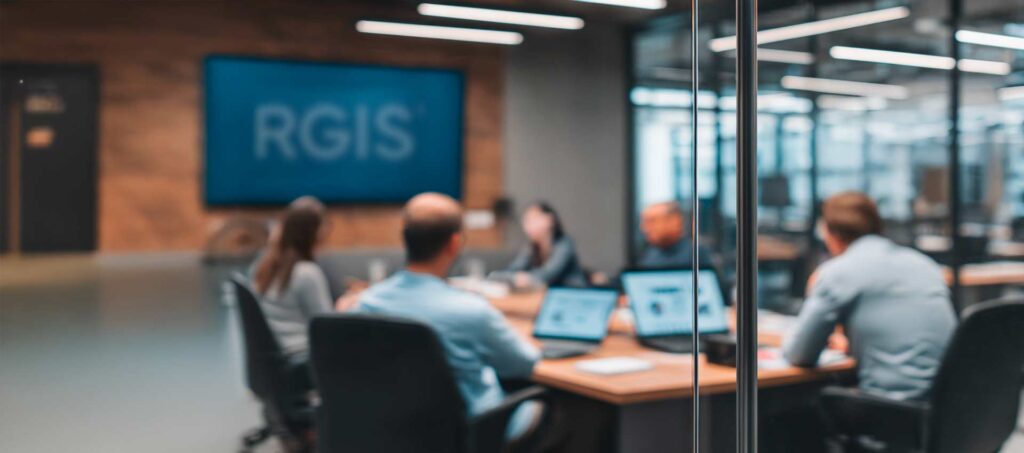 RGIS stocktaking specialists
